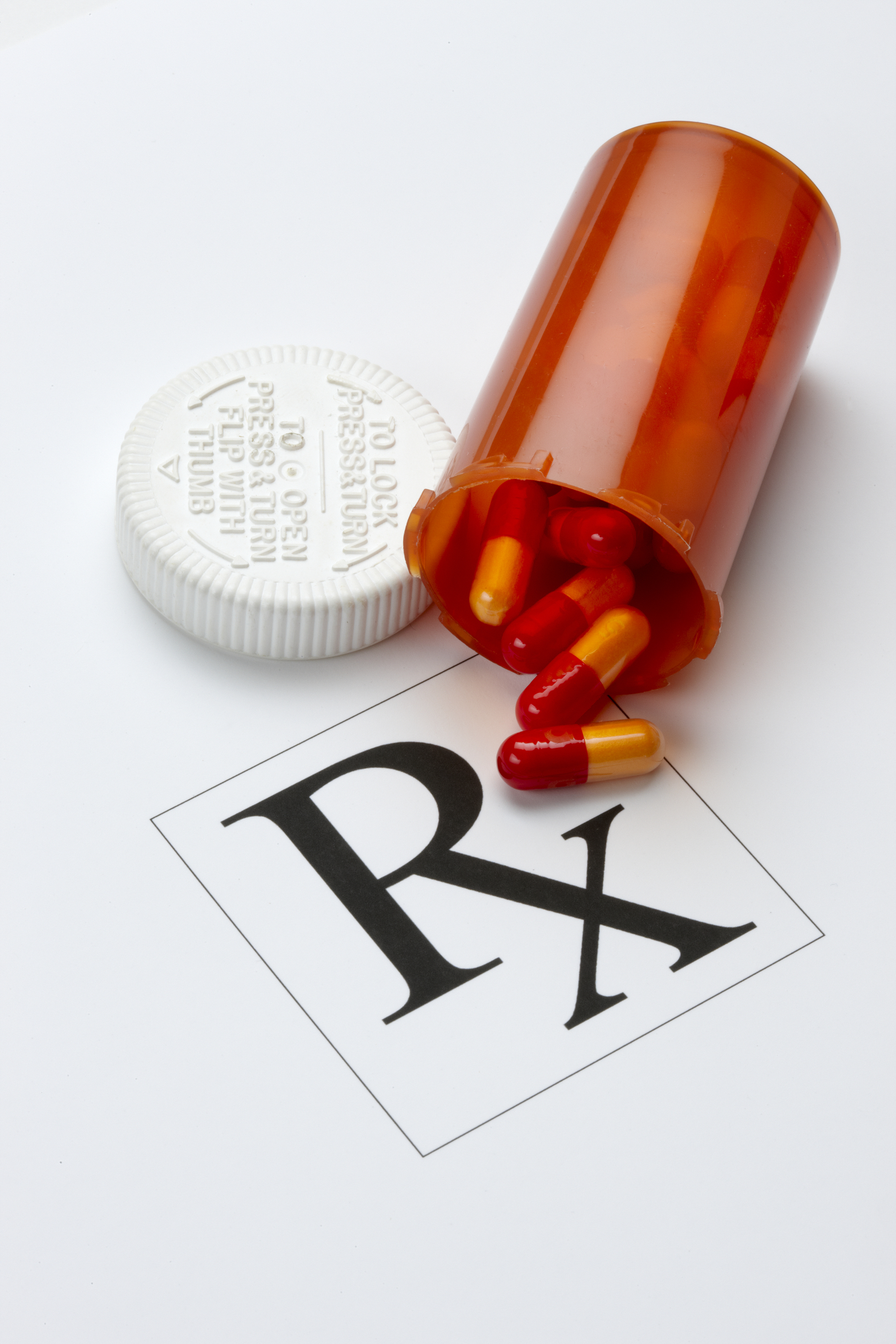 Prescription Meds - Rx Bottle - Dr. Sacha Elliott